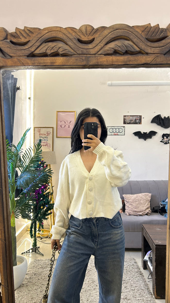 Cute sweater S