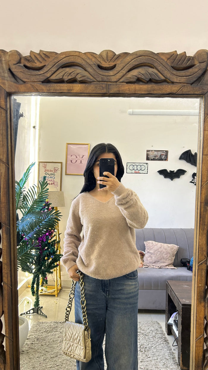 Cute sweater S
