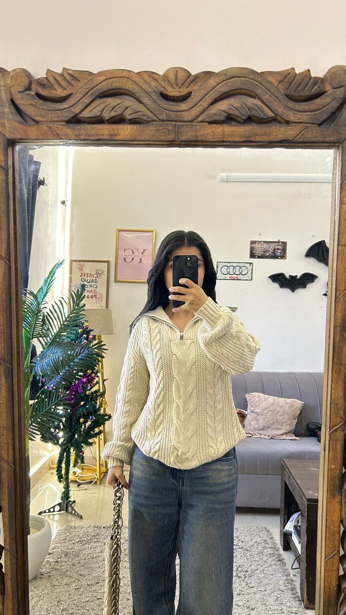 Cute sweater S