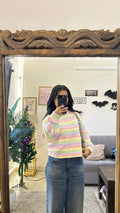 Cute sweater soft xs