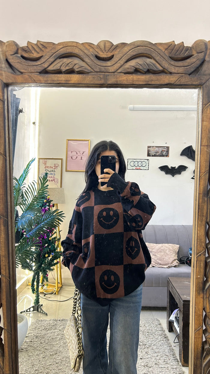 Cute sweater XL-2XL