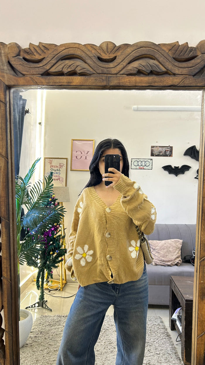 Cute sweater XL