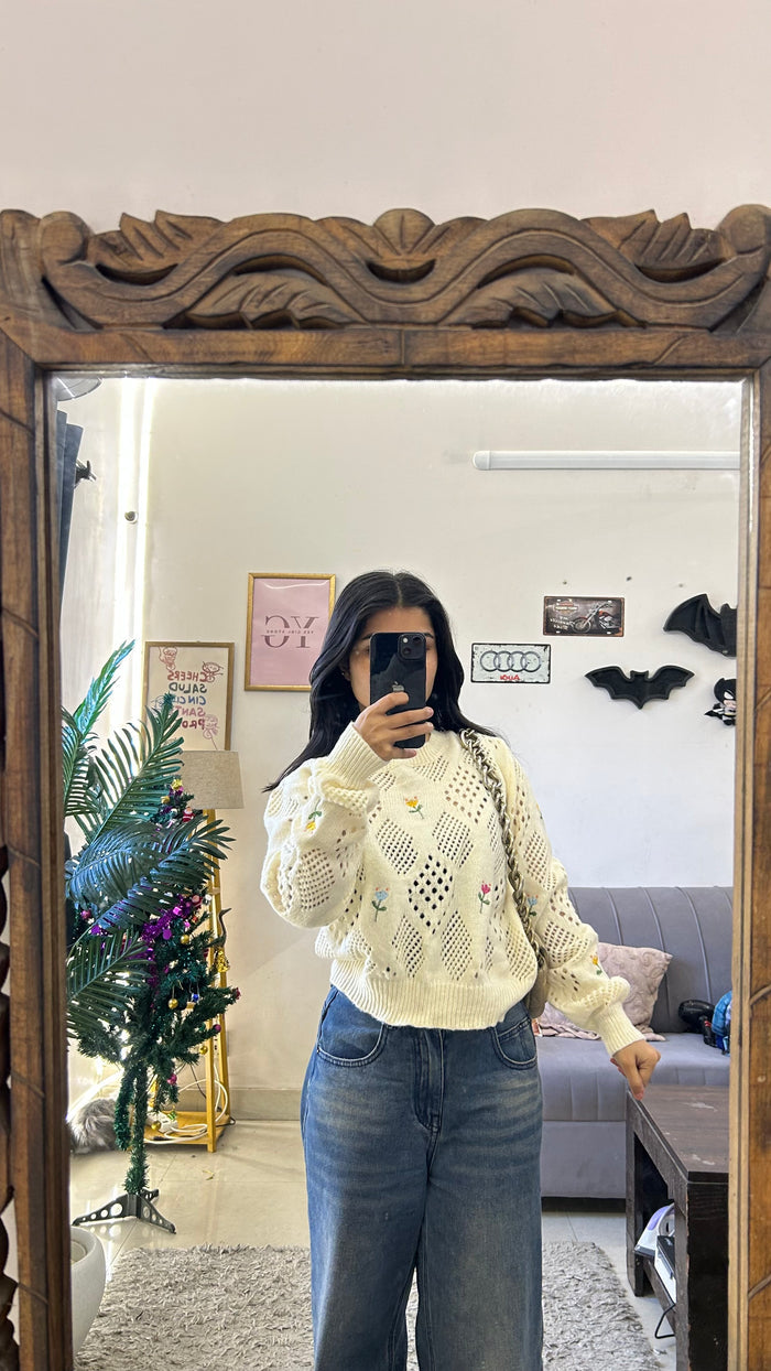 Cute sweater xs-s