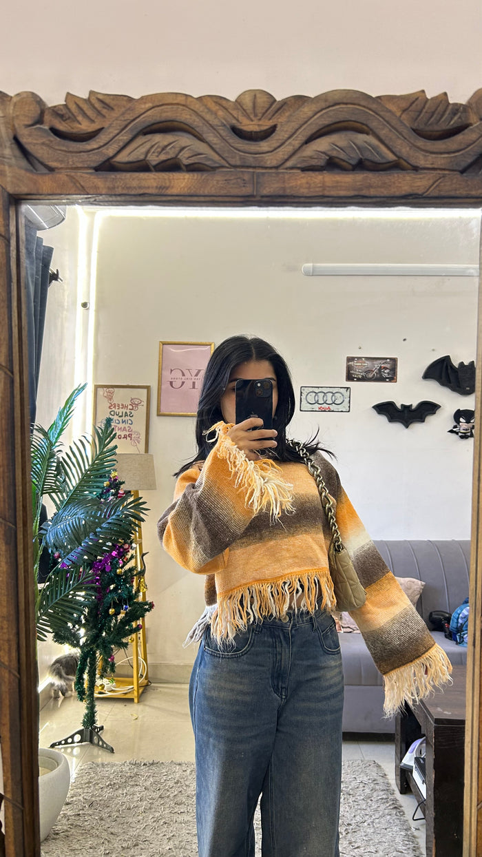 Cute sweater zara S