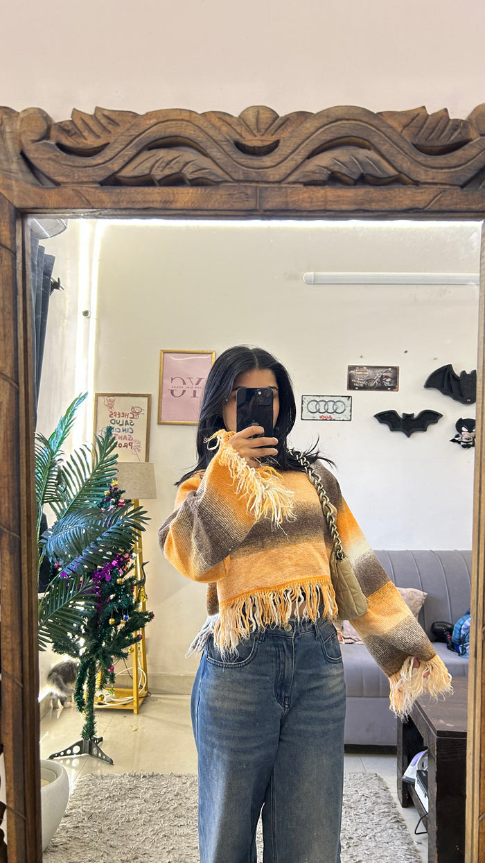 Cute sweater zara S