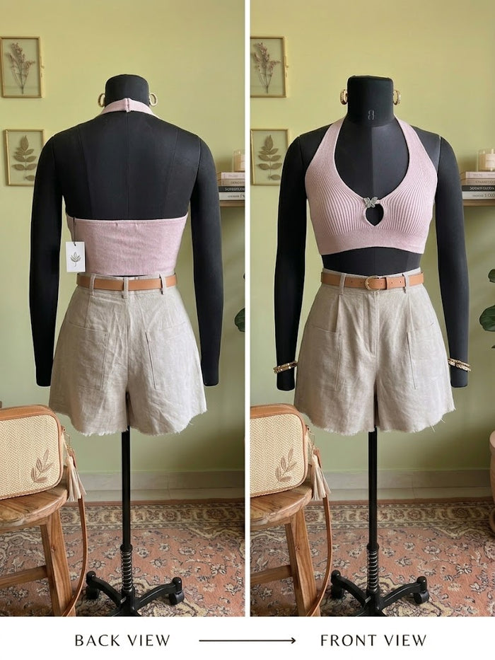 Cute top 28-32 bust