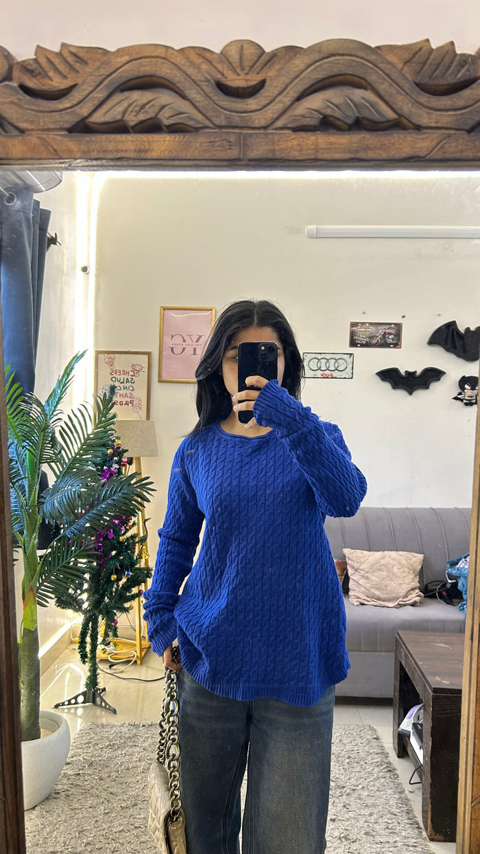 Cute warm top M
