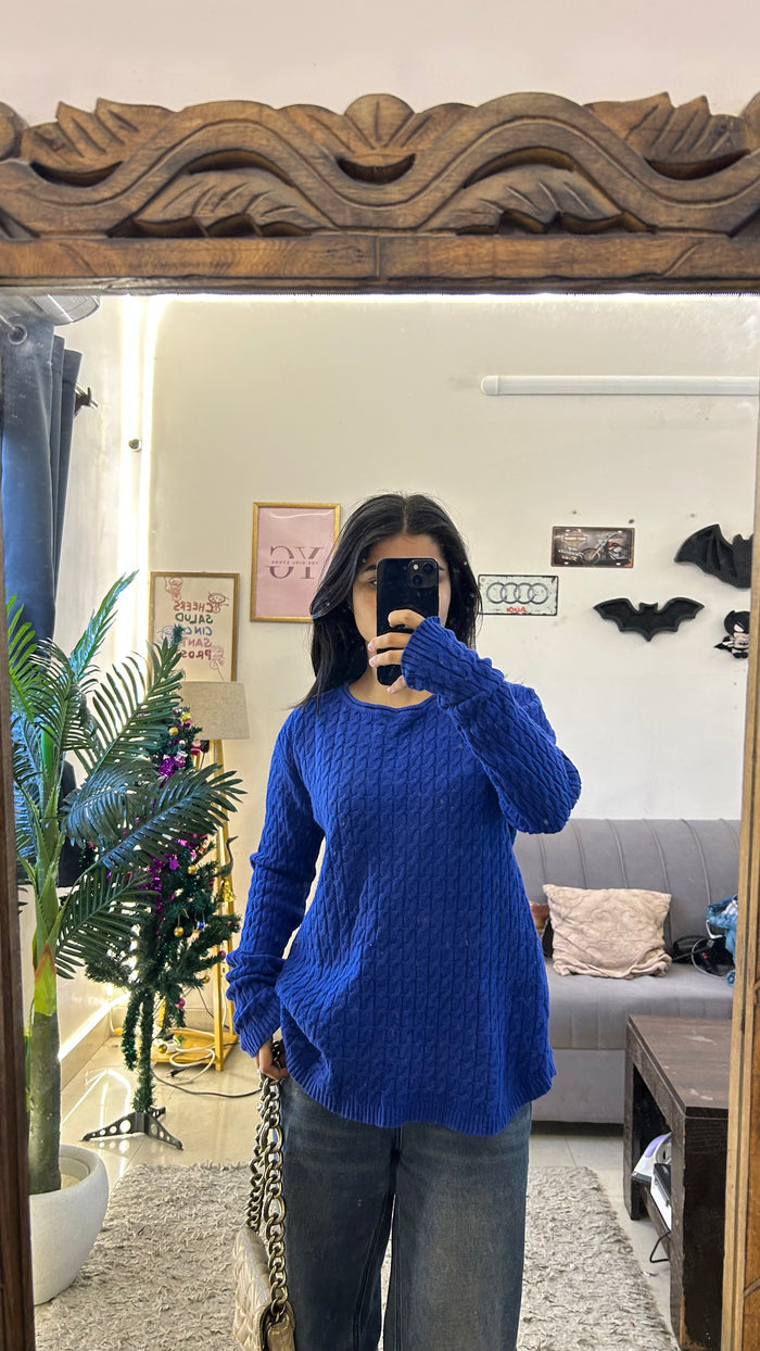 Cute warm top M