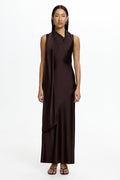 CORE-SS260711D_DAIRA_MAXI_SCARF_DRESS-CHOCOLATE-1