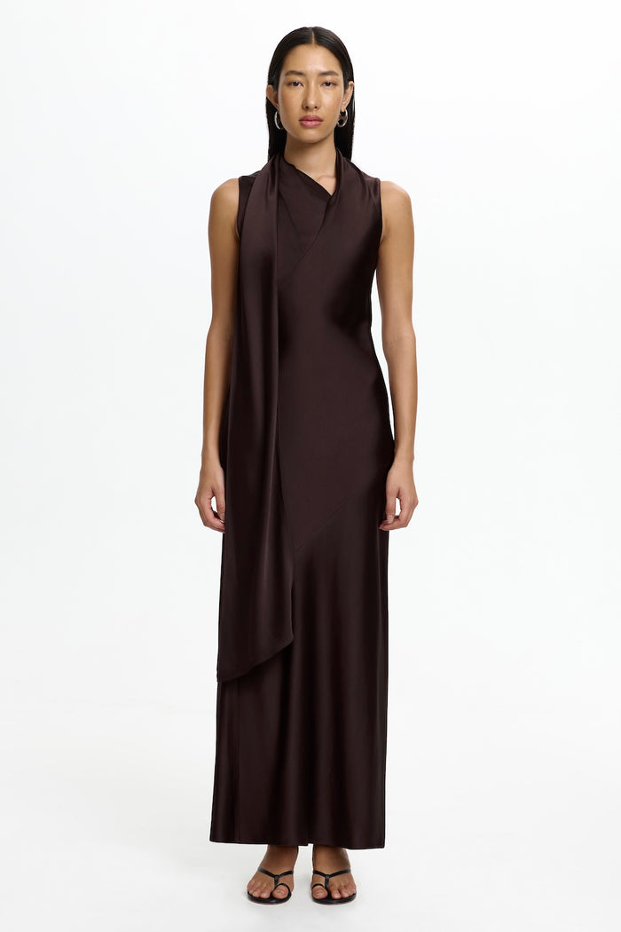 CORE-SS260711D_DAIRA_MAXI_SCARF_DRESS-CHOCOLATE-1