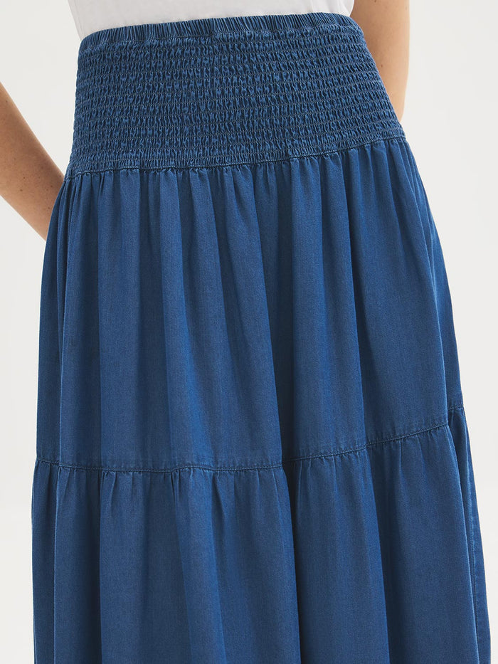 Dk Denim Blue
