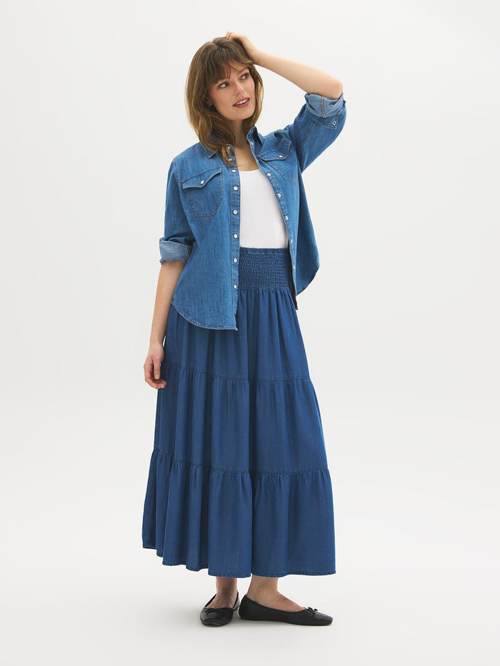 Dk Denim Blue