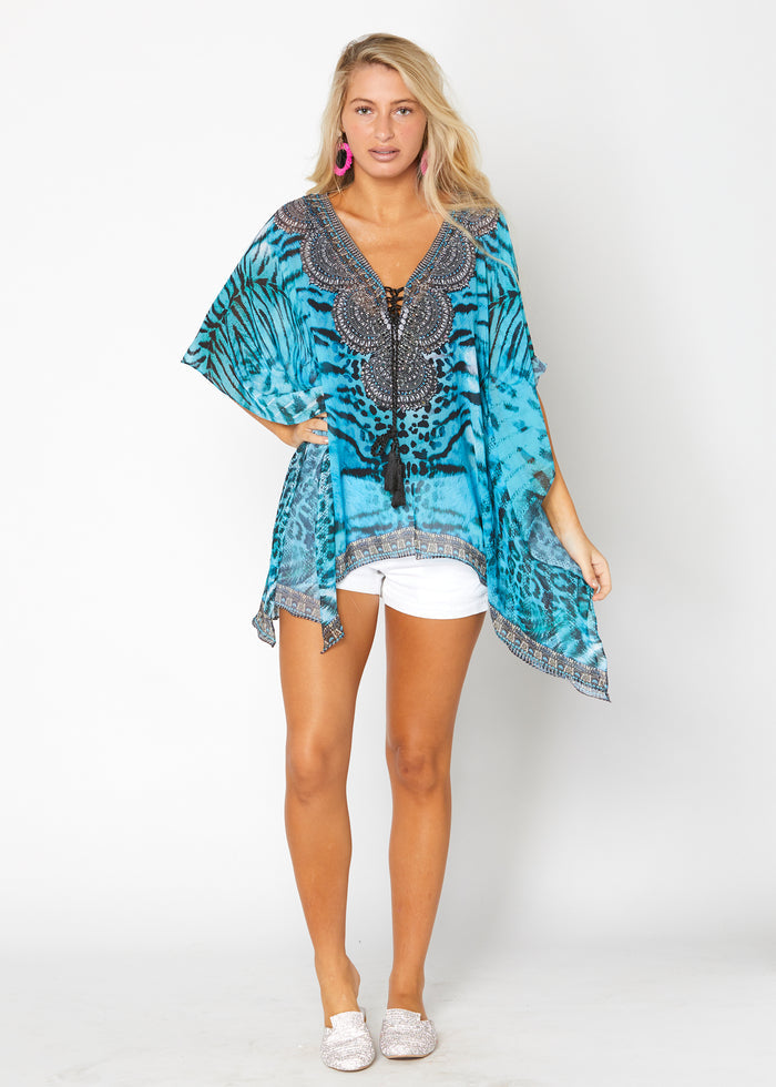 Designer Kaftan