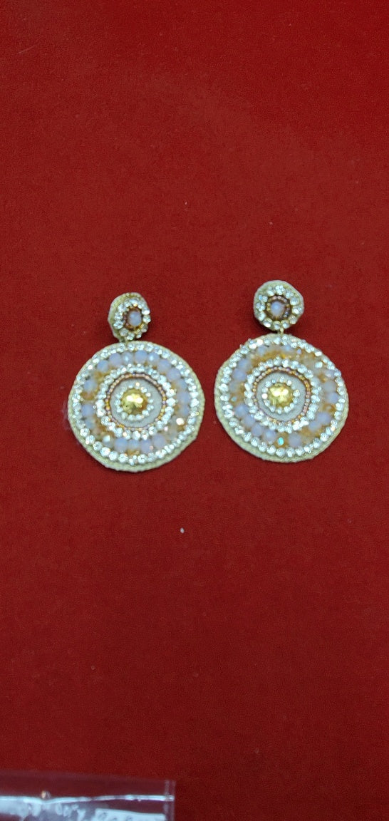 Designer Light Weight Earring