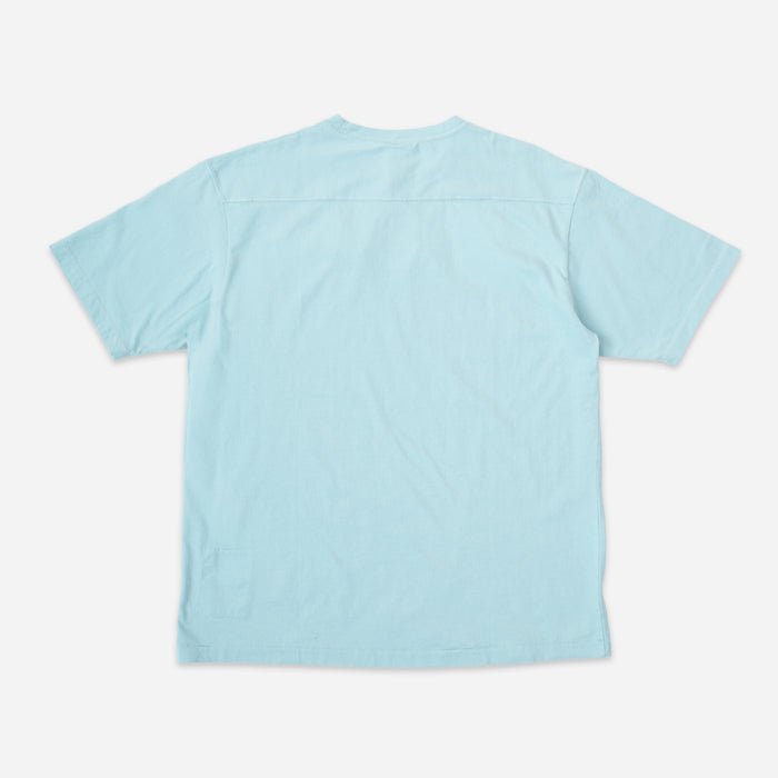 DIVISION FOOTBALL T-SHIRT - SKY BLUE