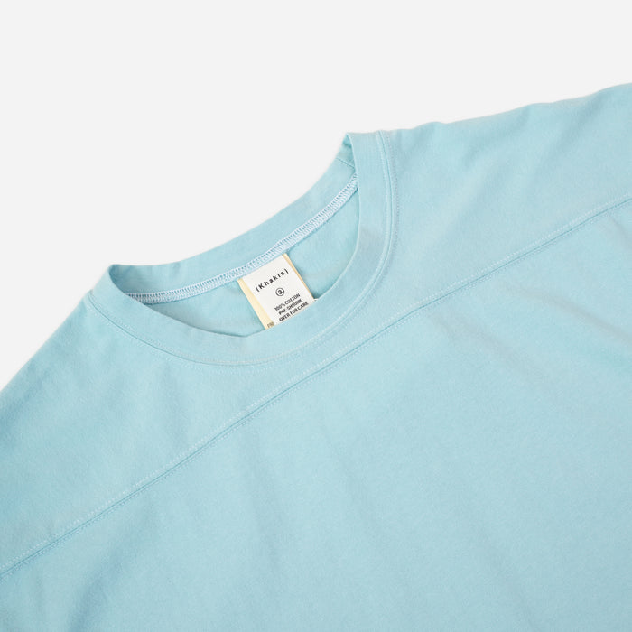 DIVISION FOOTBALL T-SHIRT - SKY BLUE