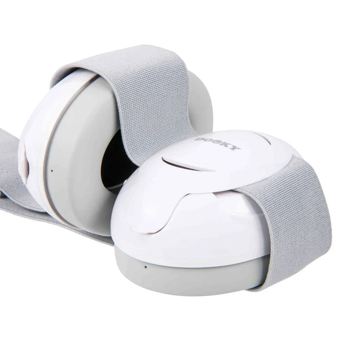 Dooky Baby Ear Protection 0 - 3 years - White - ebebek - Black Friday