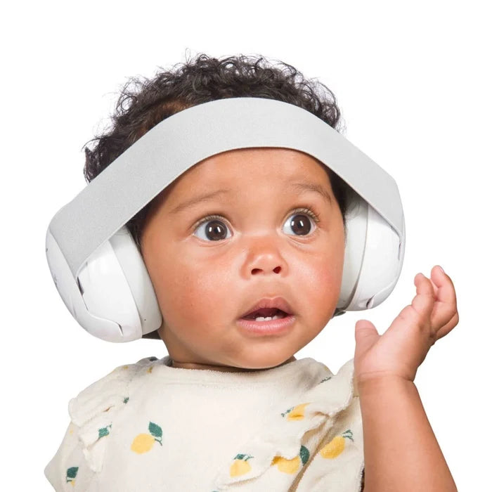 Dooky Baby Ear Protection 0 - 3 years - White - ebebek - Black Friday