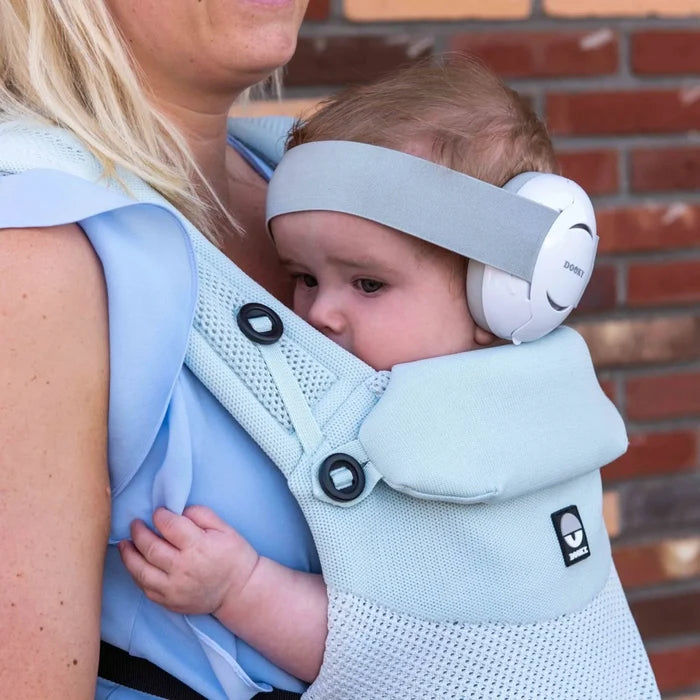 Dooky Baby Ear Protection 0 - 3 years - White - ebebek - Black Friday