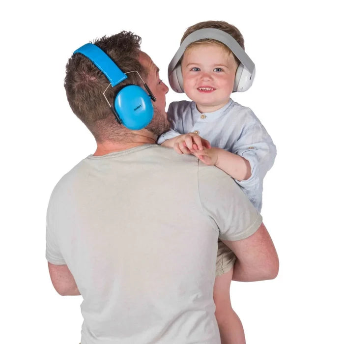 Dooky Baby Ear Protection 0 - 3 years - White - ebebek - Black Friday