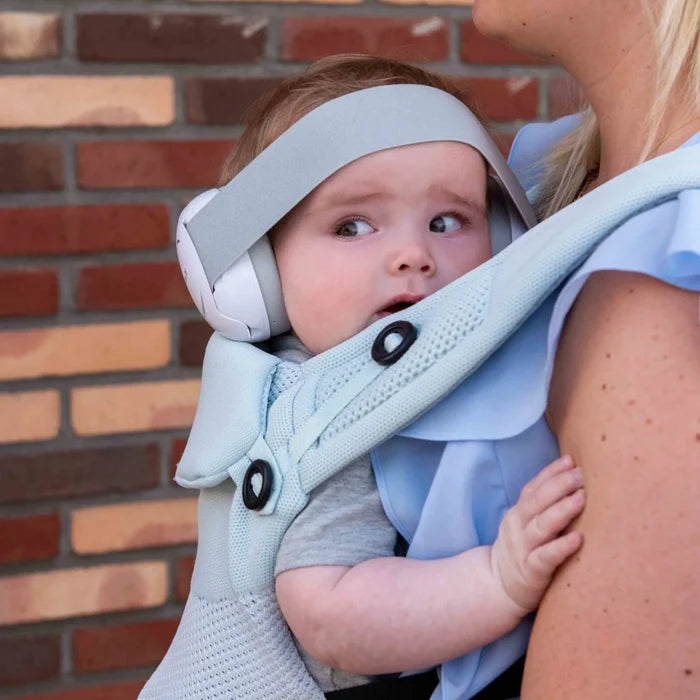 Dooky Baby Ear Protection 0 - 3 years - White - ebebek - Black Friday