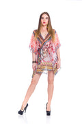 Duster, kimono, resort-wear, perfect coverup or pair it with shorts
