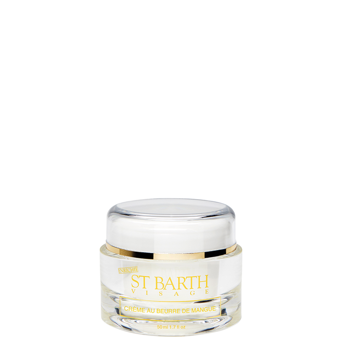 ENRICHED MOISTURIZING CREAM MANGO BUTTER