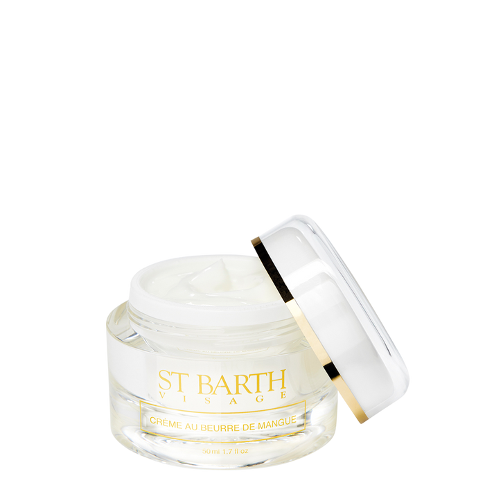 ENRICHED MOISTURIZING CREAM MANGO BUTTER