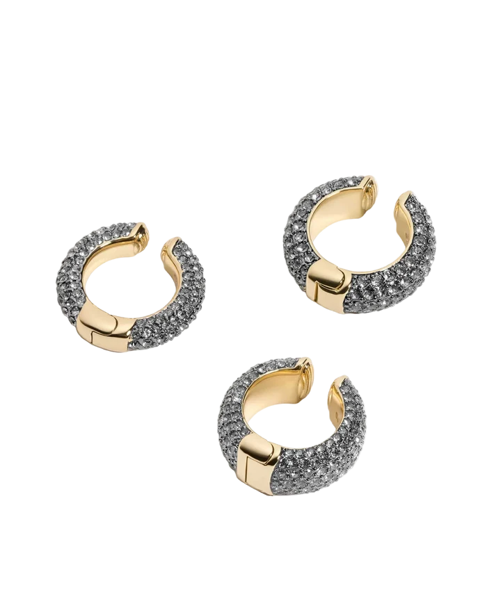 Eva Pave 5.5 mm Ear Cuff