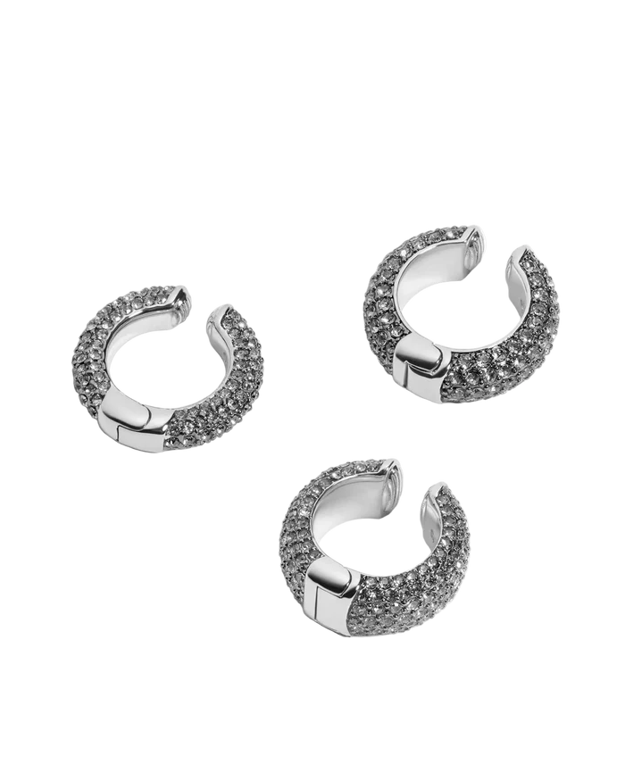 Eva Pave 5.5 mm Ear Cuff