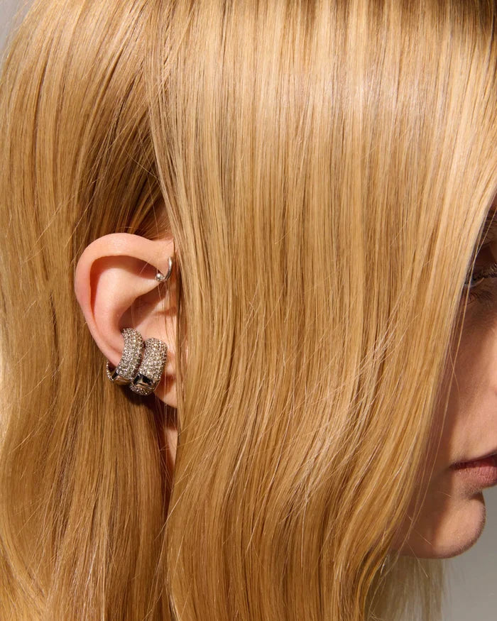 Eva Pave 5.5 mm Ear Cuff