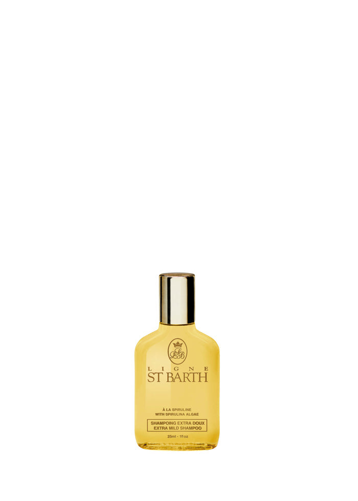 EXTRA MILD SHAMPOO SPIRULINA