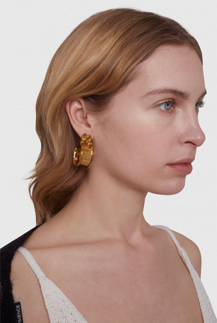 FAÏENCE HOOPS