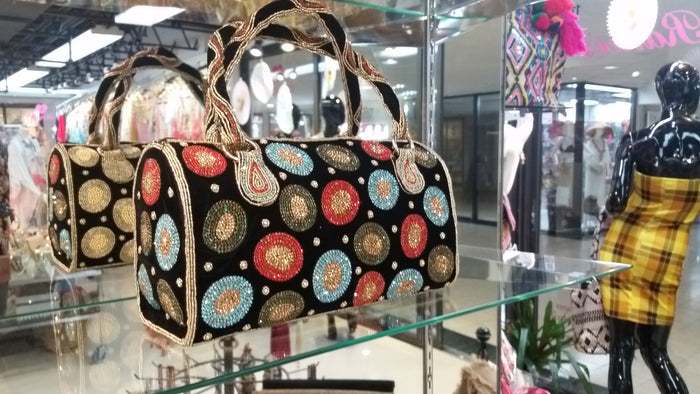 Fancy cristal Dr.bags