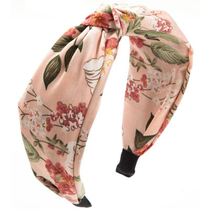 Floral Headband
