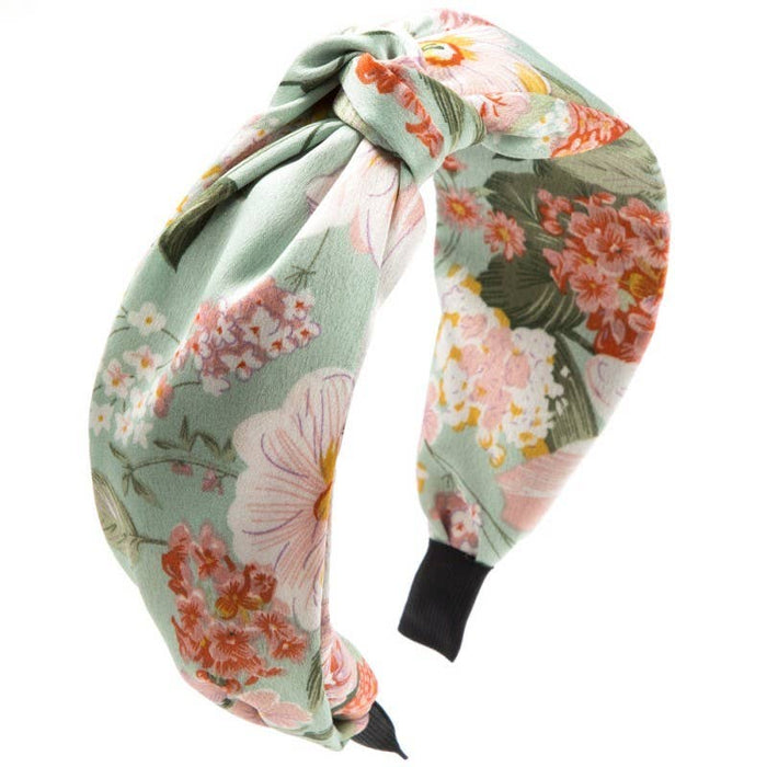 Floral Headband