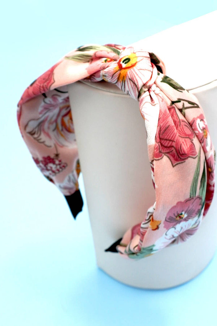 Floral Headband