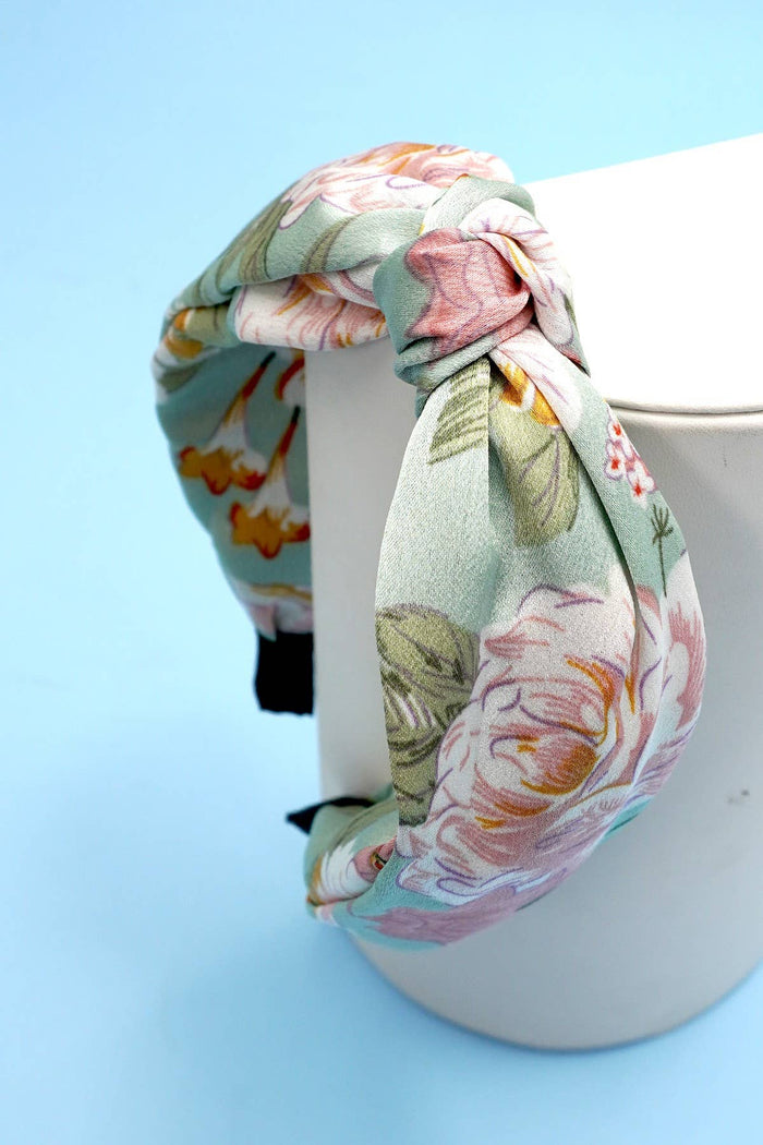 Floral Headband