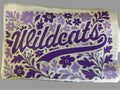 Floral Wildcats Tee