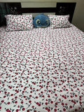 Flower Bedsheet