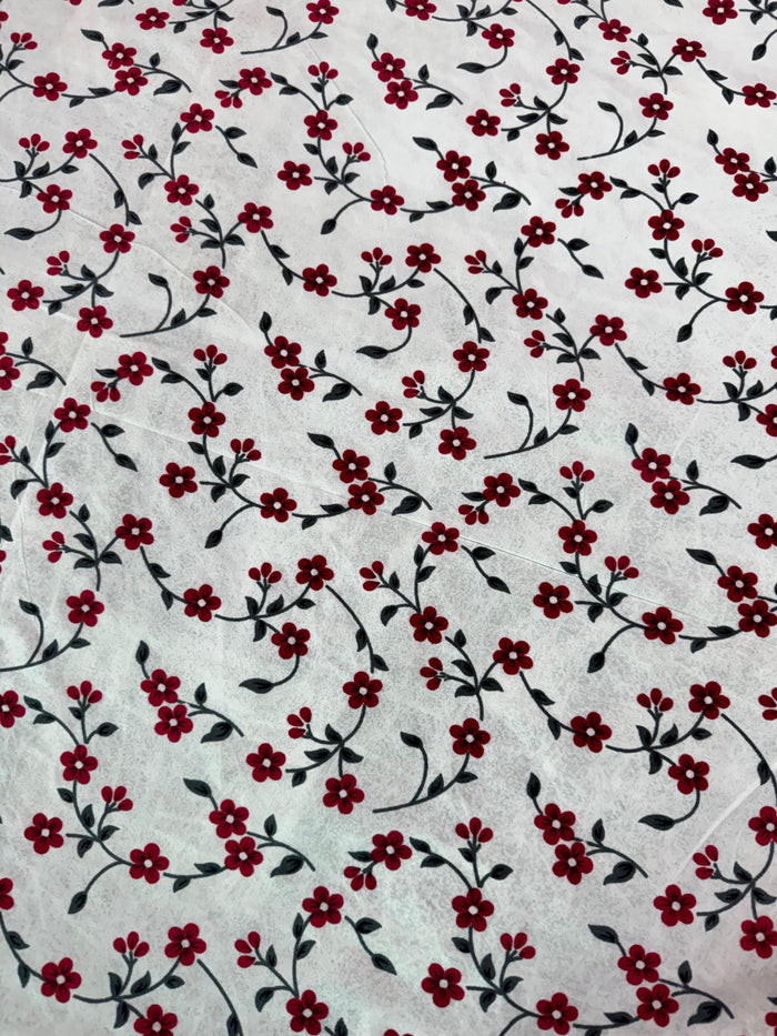 Flower Bedsheet