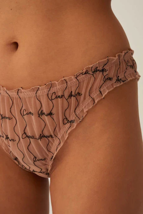 FOR LOVE PANTIES AMORE