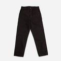 FRENCH WORK PANTS - BLACK