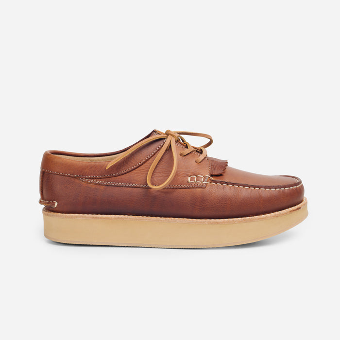 FRINGE ROCKER MOC SHOE - BRABE CAT