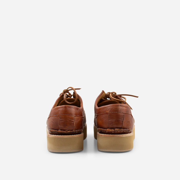 FRINGE ROCKER MOC SHOE - BRABE CAT