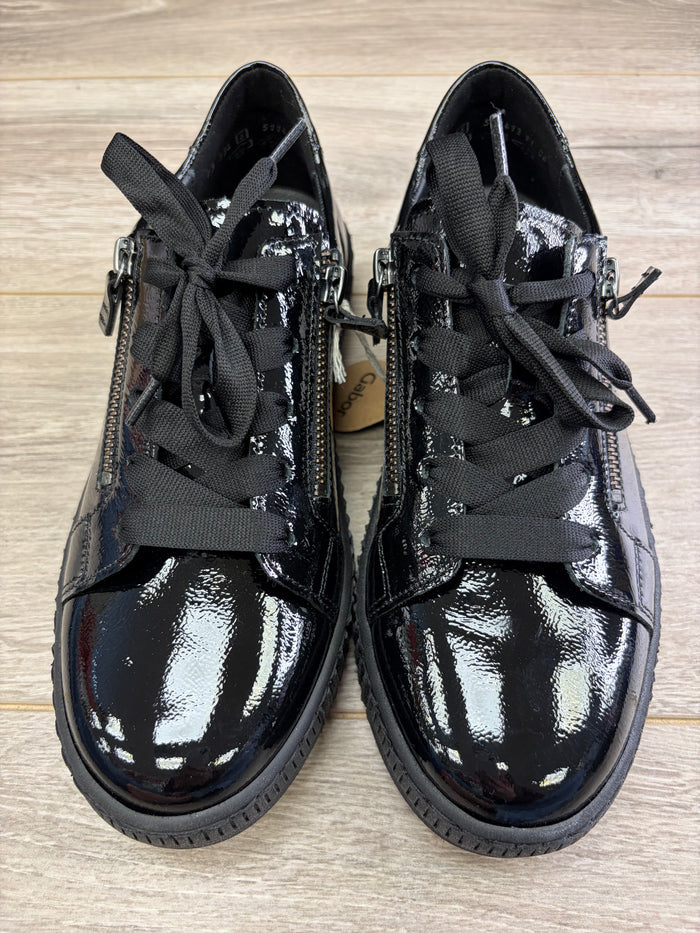 Gabor - Black Trainer Shoe