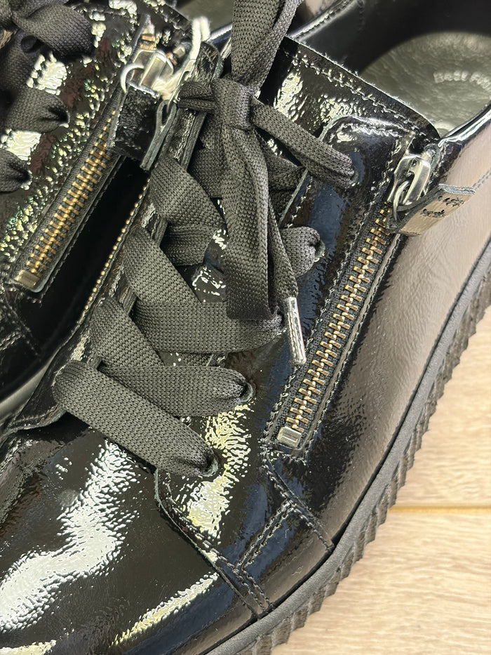 Gabor - Black Trainer Shoe