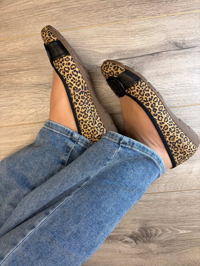 Gabor - Leopard Pump