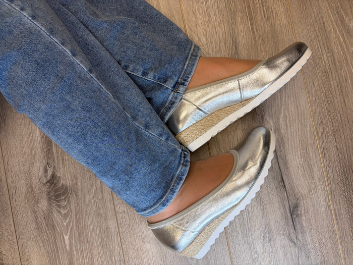 Gabor - Sliver Wedge