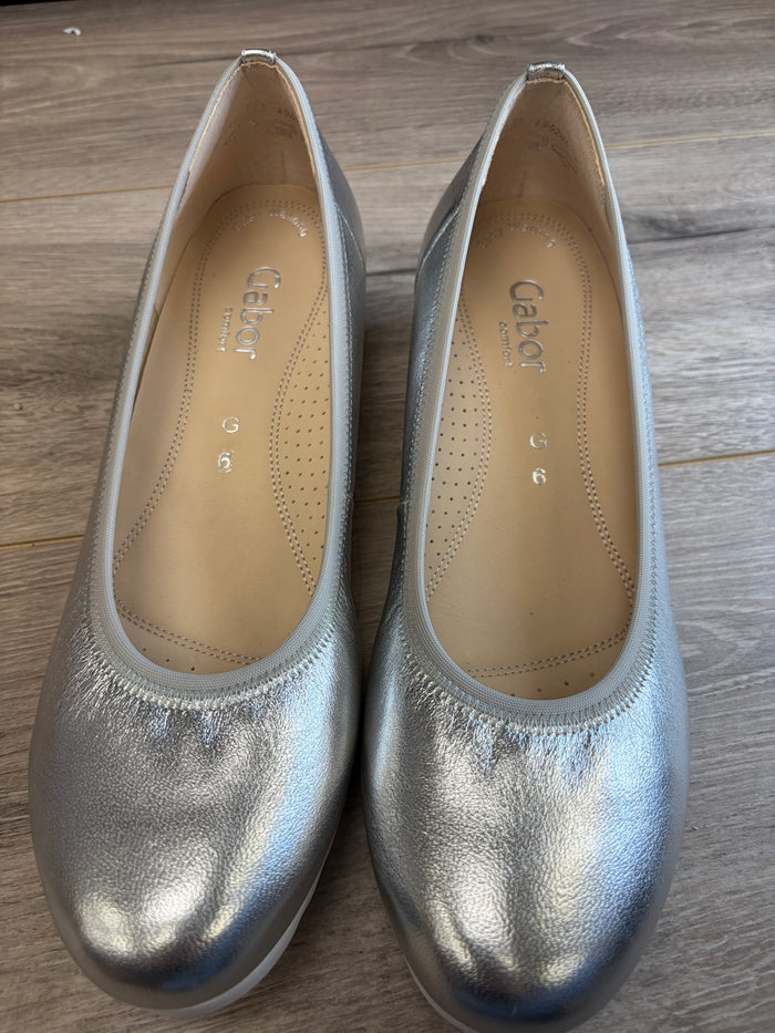 Gabor - Sliver Wedge
